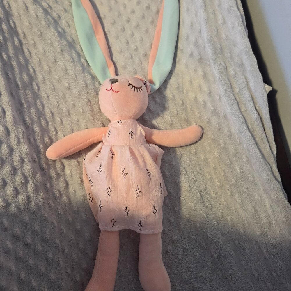 Pink bunny